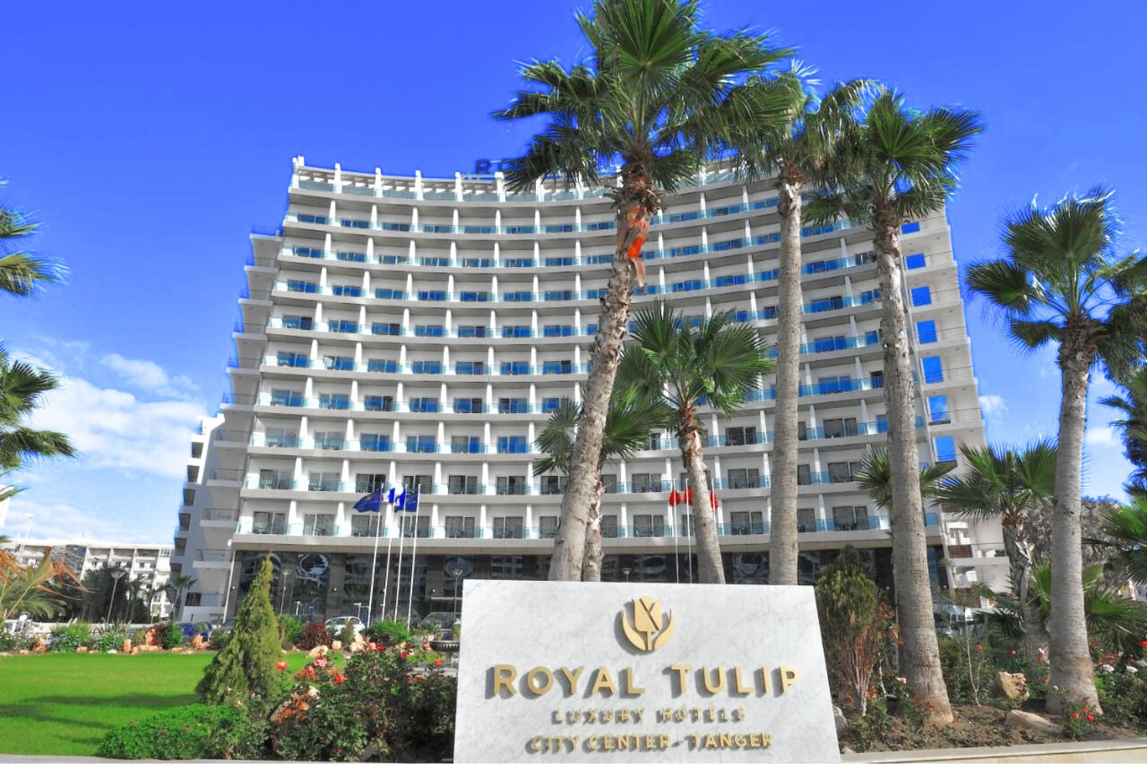 Royal Tulip City Center Tanger city center